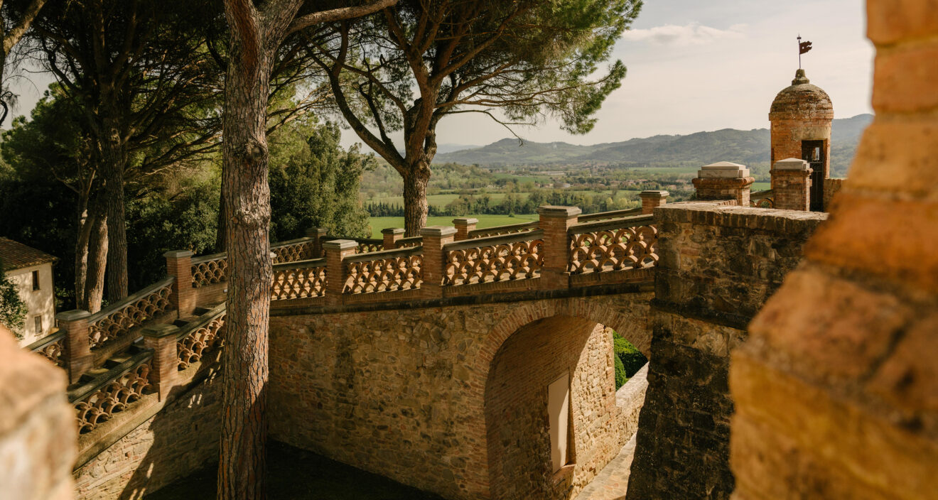 Landing laptop castello new