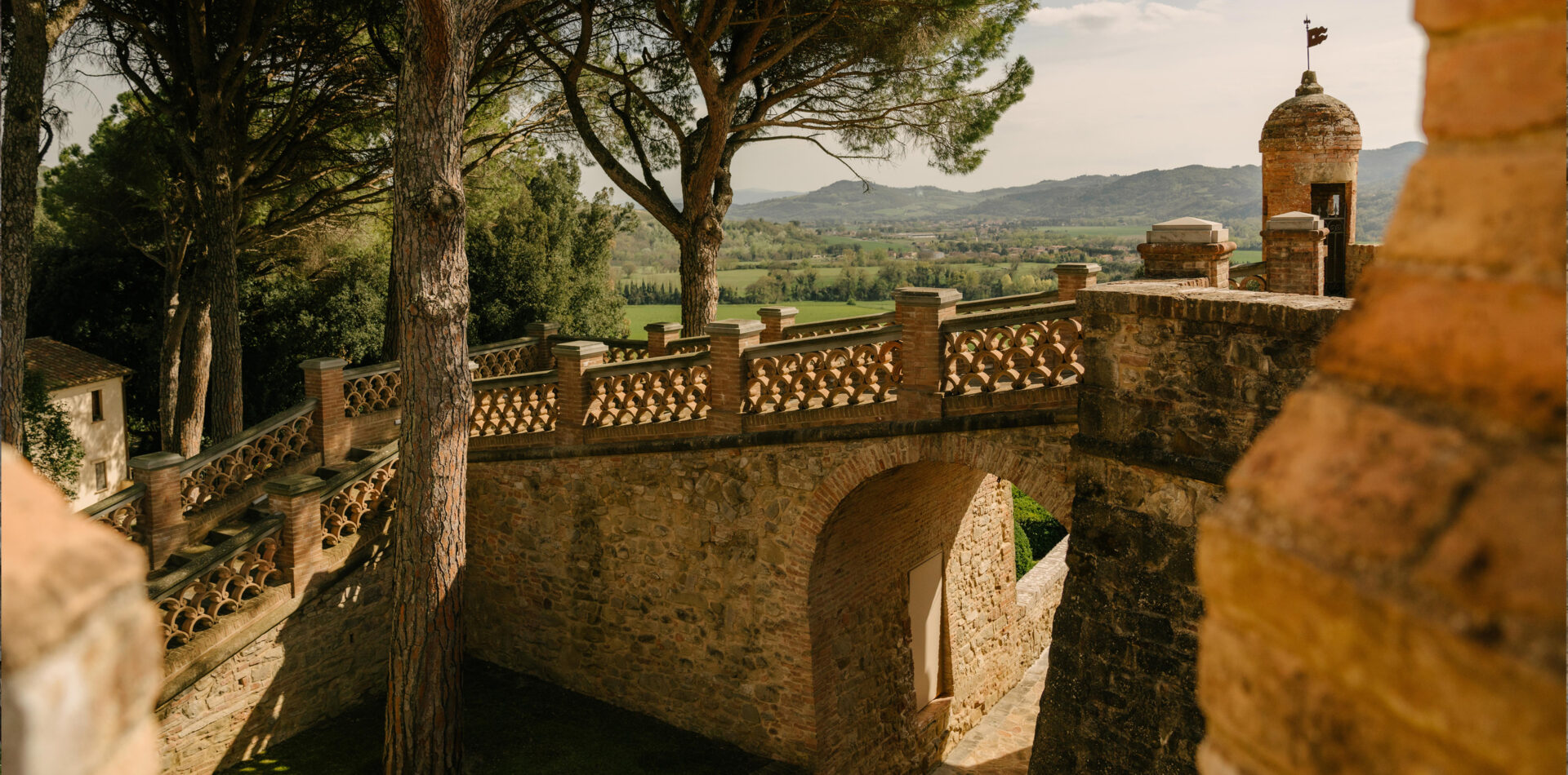 Landing desktop castello new