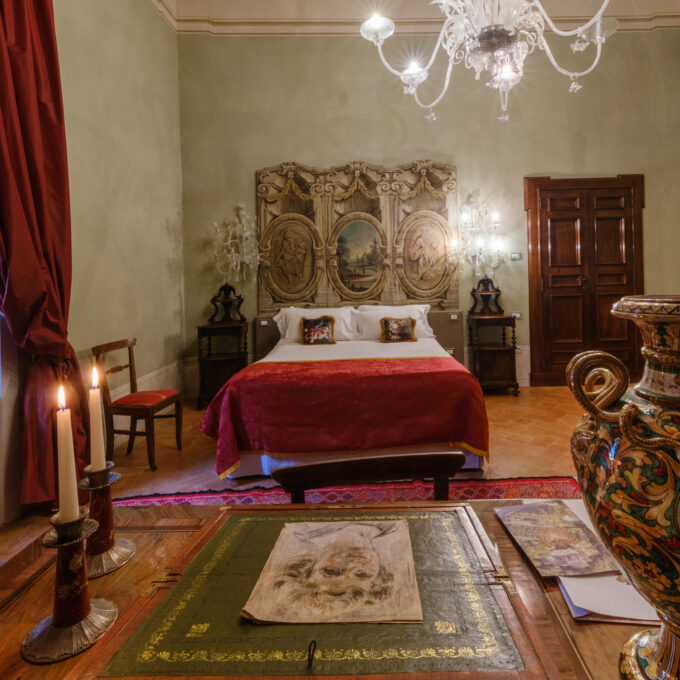 02 camere classiche villa