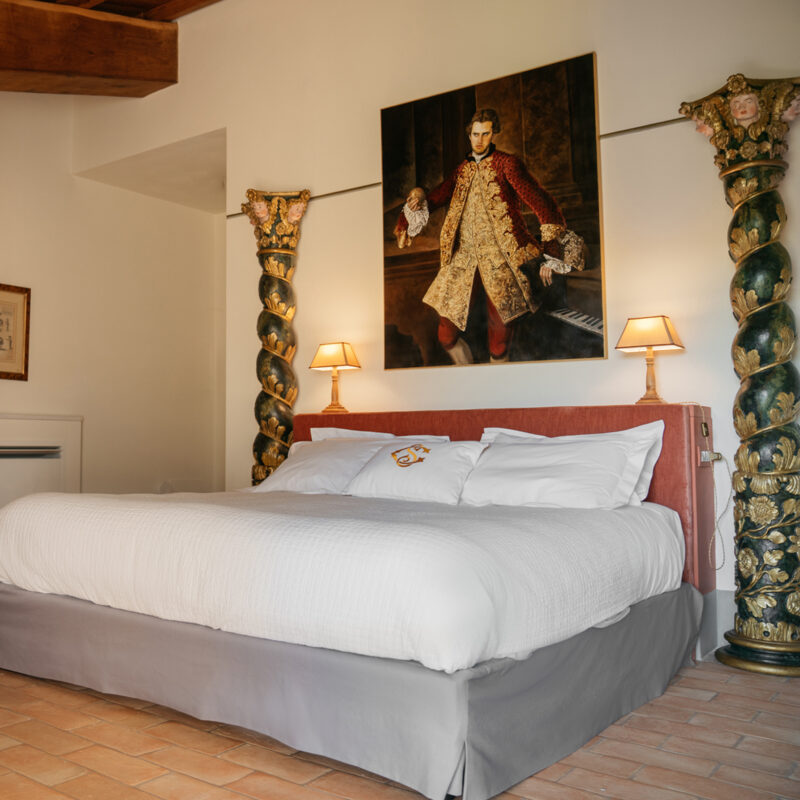 Landing classiche camere new