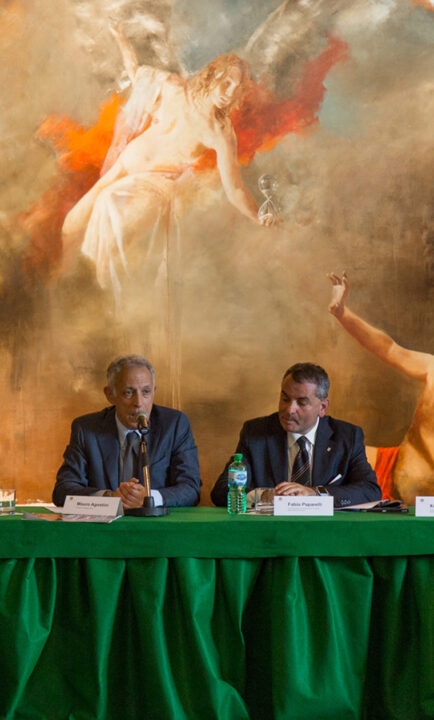 Menu eventi aziendali